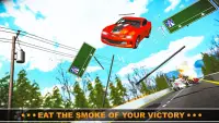 Car Crash Simulator :Car Beamng Accidents Sim 2021 Screen Shot 6