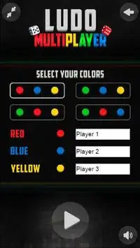 Ludo STAR 2017 Multiplayer Screen Shot 2