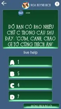 Hoi Ngu Online Screen Shot 1