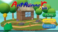 Ant Runner Run Screen Shot 0