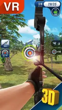 Archery 3D Screen Shot 1
