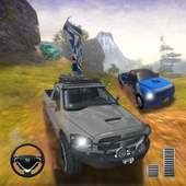 Offroad Rally Car Racing 3D - Offroad 4x4 Drive