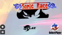 Sonic Super Race Screen Shot 0