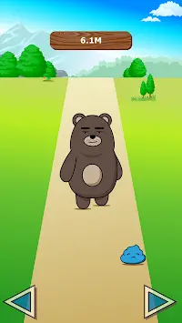 Running Bear Shxt Screen Shot 9