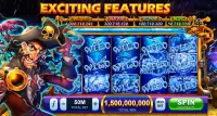 UWin Slots - Casino Slots Game! Screen Shot 5