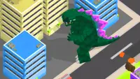 Smashy City - Destruction Game Screen Shot 1