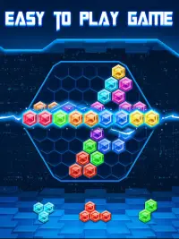 Block Puzzle Classic Hexagon Screen Shot 6