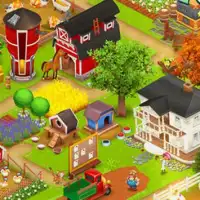 Farm Village Place Screen Shot 0