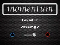 Momentum - accelerometer ball Screen Shot 0