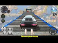 Car Racing Stunts- GT Car Racing Simulator Screen Shot 13