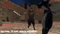 Superhero Ninja Warrior Survival Screen Shot 4