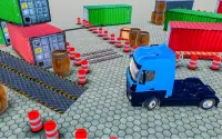 Truck Simulator 2021 - USA Cargo Transport Screen Shot 10
