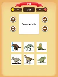 Dinosaurussen - Quiz Screen Shot 21