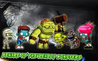 Zombies & Monsters Hunt: Shoot to live Screen Shot 1