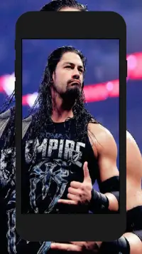 Roman Reigns WWE Wallpaper Screen Shot 1