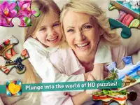 Jigsaw Puzzles Joy Screen Shot 0