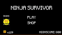 Ninja Survivor Screen Shot 0