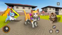 Gato Simulator Mascota Virtual Screen Shot 1