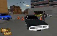 Drift Auto : Unknown Battle Ground Screen Shot 7