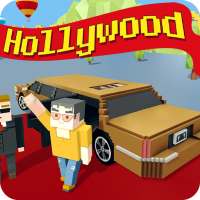 an ninh Blocky: tài xế Hollywood