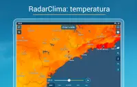 Clima&Radar: Previsão do tempo Screen Shot 9