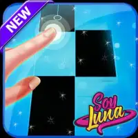 luna tiles 2 piano game Screen Shot 1