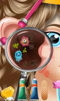 Princess 3D Game For Girls Screen Shot 1