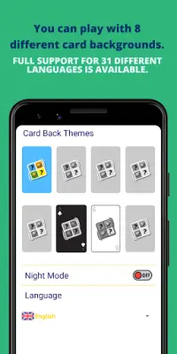 Card Pair Matching Games - Picture Match Screen Shot 4