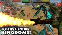 Ultimate Dragon Simulator Screen Shot 2