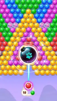 Bubble Shooter Legend Screen Shot 2