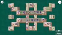 Mahjong Single Screen Shot 9