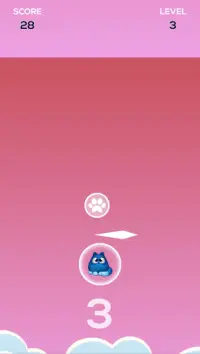 Rise The Cat : free casual arcade best play games Screen Shot 3