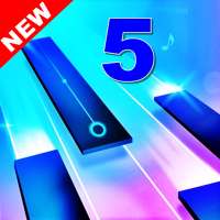 Piano Magic Tiles 5 Offline - Free Piano Game 2020