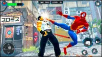 trò chơi anh hùng nhện: game đối kháng hay nhất Screen Shot 3
