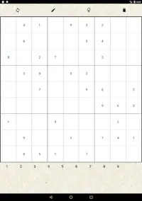 Sudoku - Free Classic Game Screen Shot 2