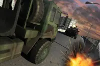 City Gunner's Battle Field Screen Shot 1