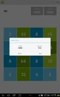 2048 Holo (Ad-free) Screen Shot 9