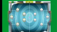 Finger Soccer : Table Football Game Screen Shot 2