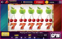 Slot Machine Classic Fruits Screen Shot 0
