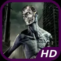 Zombie Game Screen Shot 2