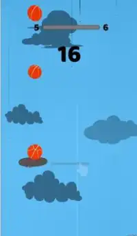 Dunk The Ball Screen Shot 2