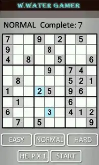 Sudoku Endless Screen Shot 0