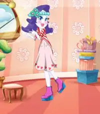 Dress Up Rarity Style Screen Shot 2