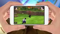 Ultimate Shadow Of Ninja Impact Storm Screen Shot 1