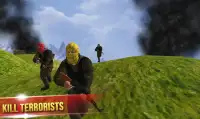 Mission Counter Terrorist : Gorilla commando game Screen Shot 2