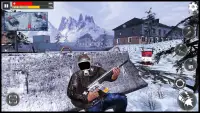 Gunner FPS Free Fire War : Offline Shooting Game Screen Shot 3