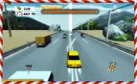 Traffic Racer 3D Screen Shot 1