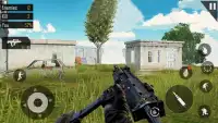 Survival Battleground -Free Fire Shooter Screen Shot 4