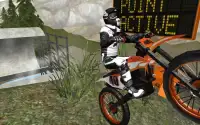 Motorbike Trial Simulator 3D Screen Shot 1