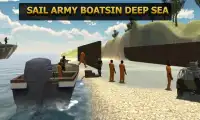 Transport Ship Army Criminals Screen Shot 0